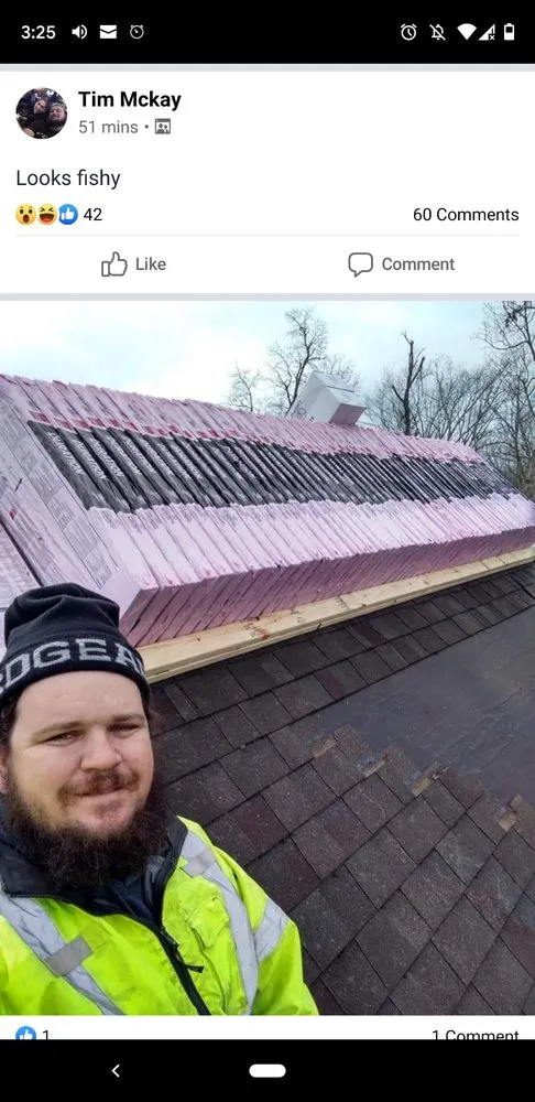 Slide of Northern Lights Roofing & Consulting