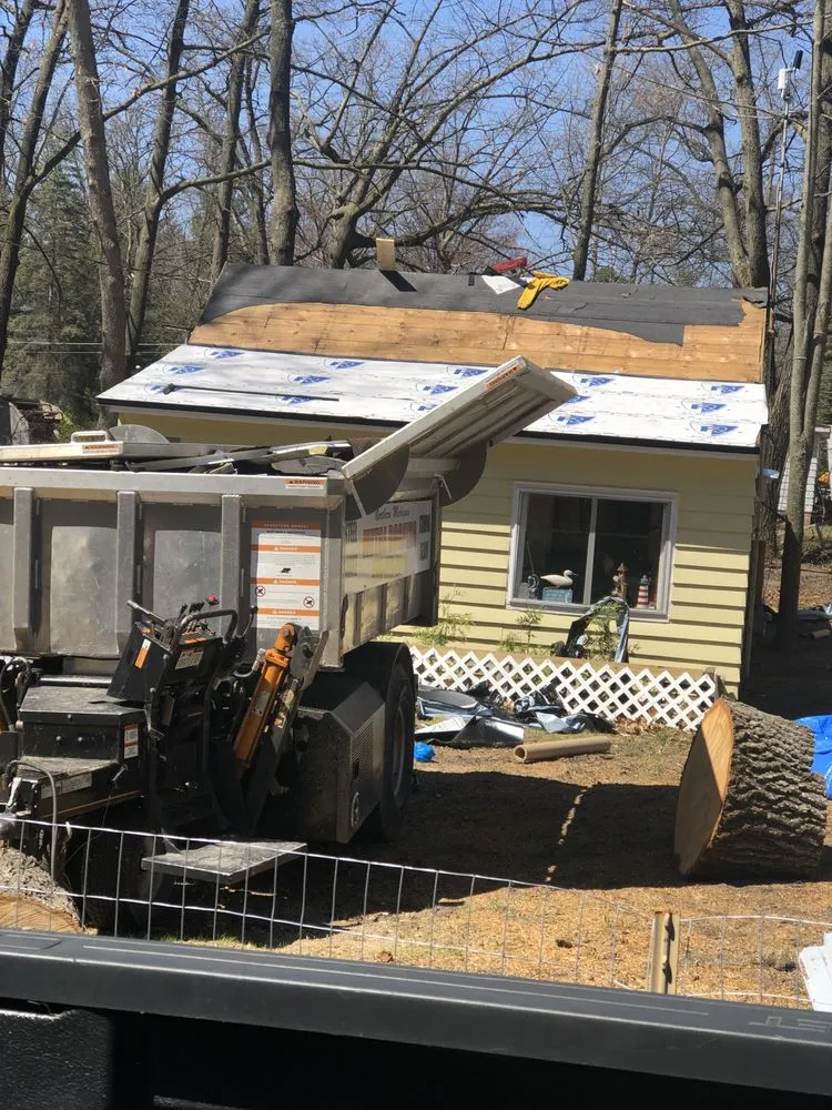 Trusted residential roofing service same-day service across Roscommon, MI - Northern Michigan Metal Roofing