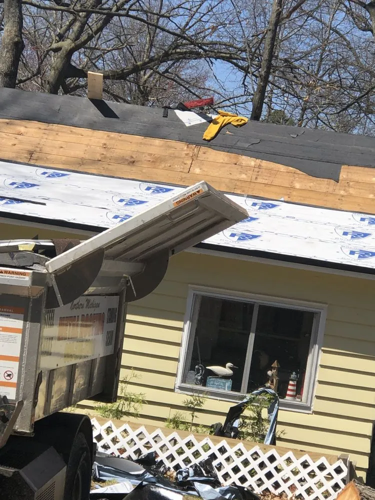 Expert metal roofing installation in Roscommon, MI - Northern Michigan Metal Roofing