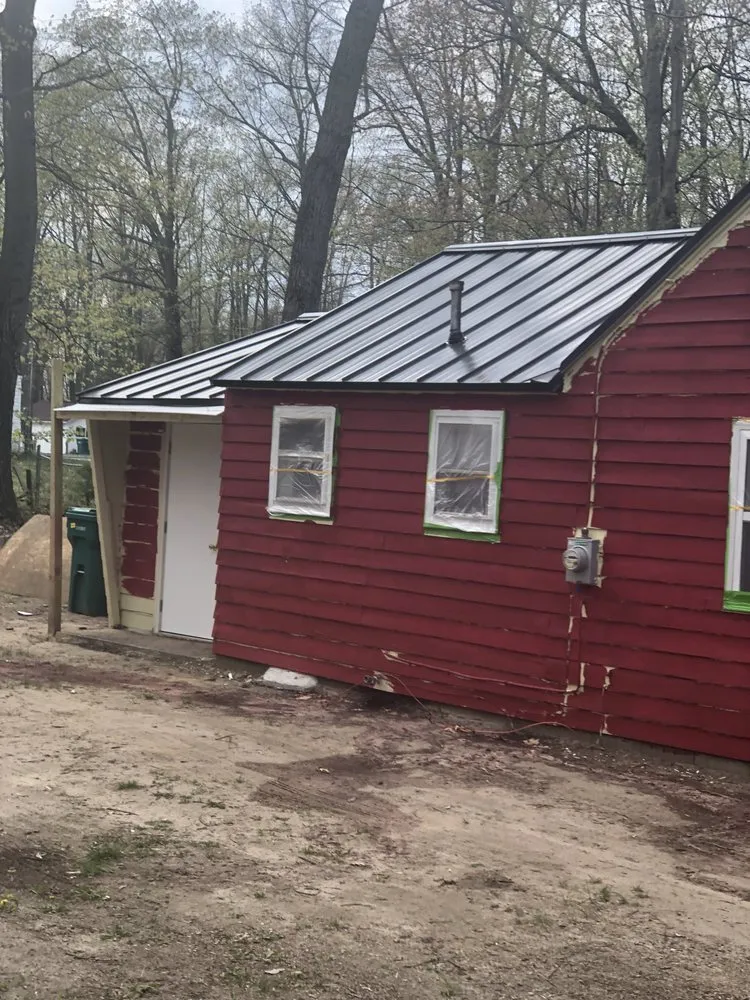 Expert residential roofing service experts serving Roscommon, MI - Northern Michigan Metal Roofing
