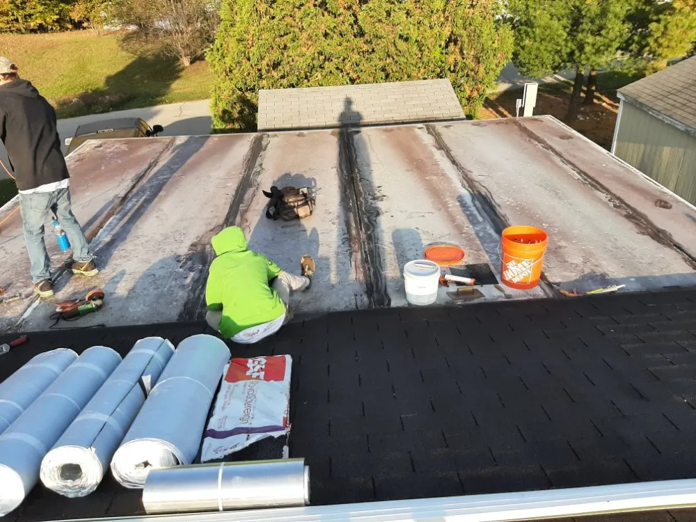 Emergency roof installation experts serving Mesick, MI - Northern Michigan Roofing Connection