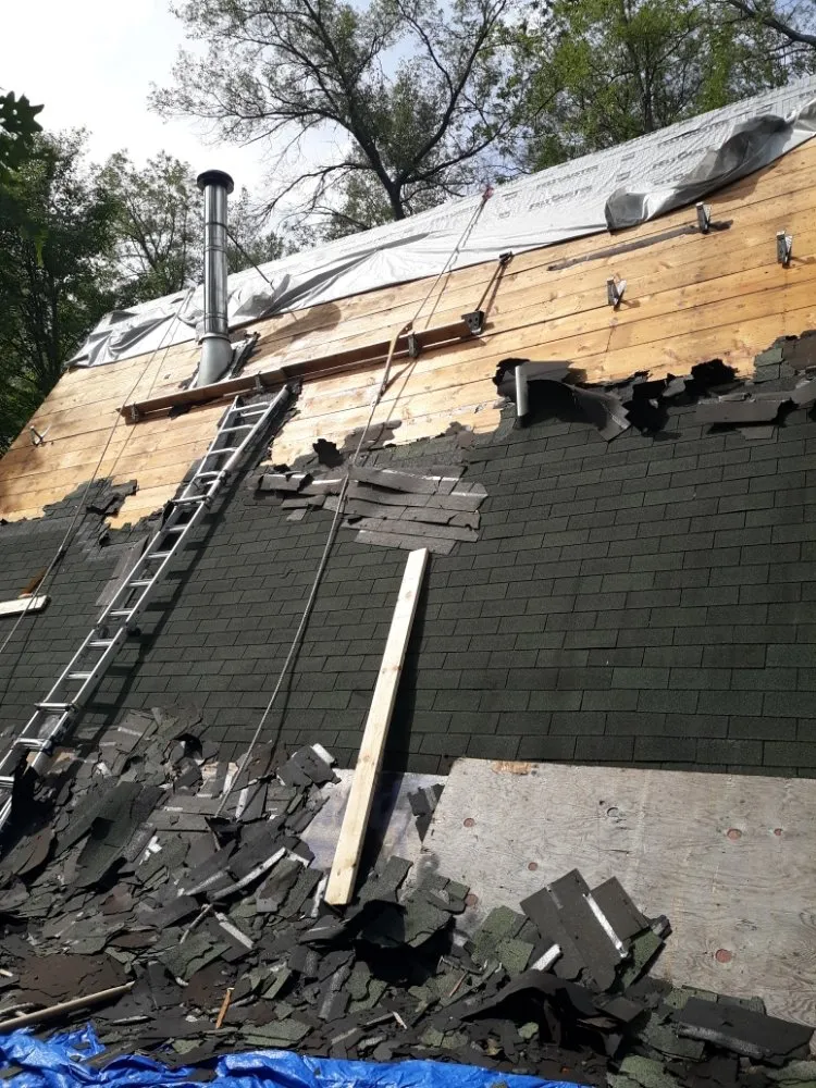 Top-rated residential roofing service for fast service in Mesick, MI by Northern Michigan Roofing Connection