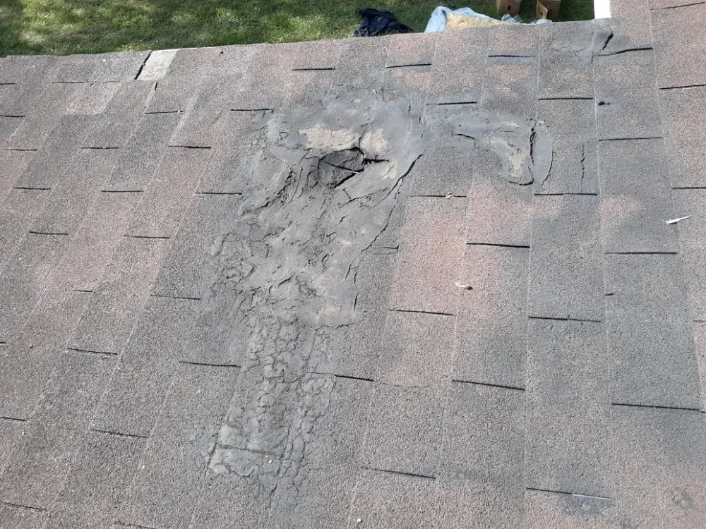 Local roof inspection for fast service in Mesick, MI by Northern Michigan Roofing Connection