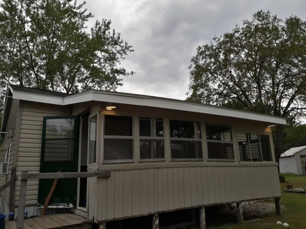 Reliable roof repair same-day service across Mesick, MI - Northern Michigan Roofing Connection