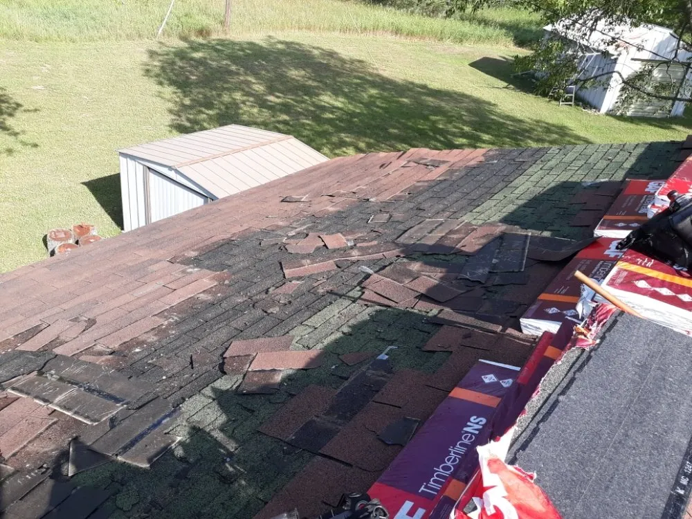 Expert flat roof repair for fast service in Mesick, MI by Northern Michigan Roofing Connection