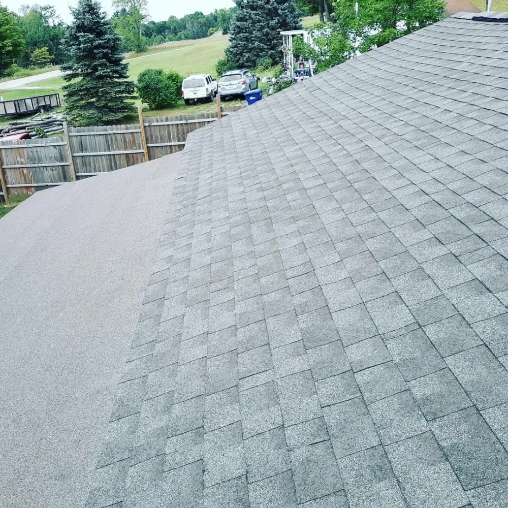 Emergency roof repair for residential properties in Mesick, MI by Northern Michigan Roofing Connection