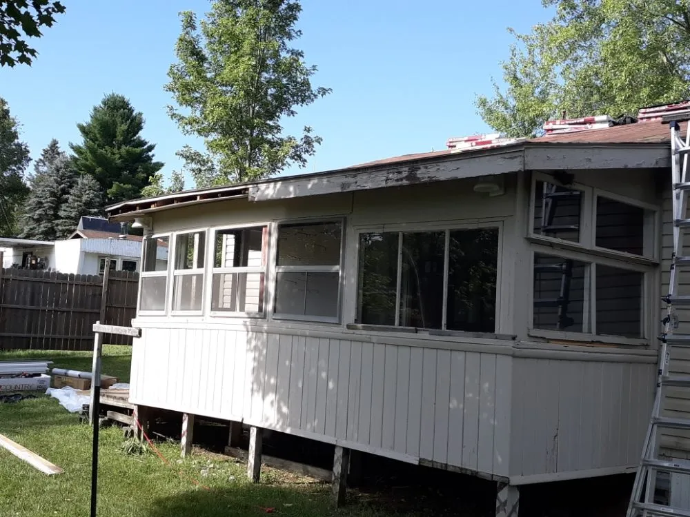 Local metal roofing installation in Mesick, MI - Northern Michigan Roofing Connection