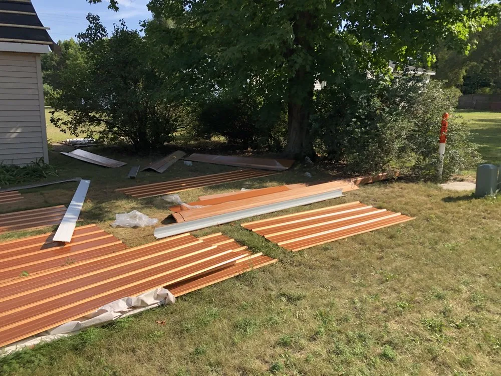 Reliable roof repair in Alba, MI by Northern Michigan Services
