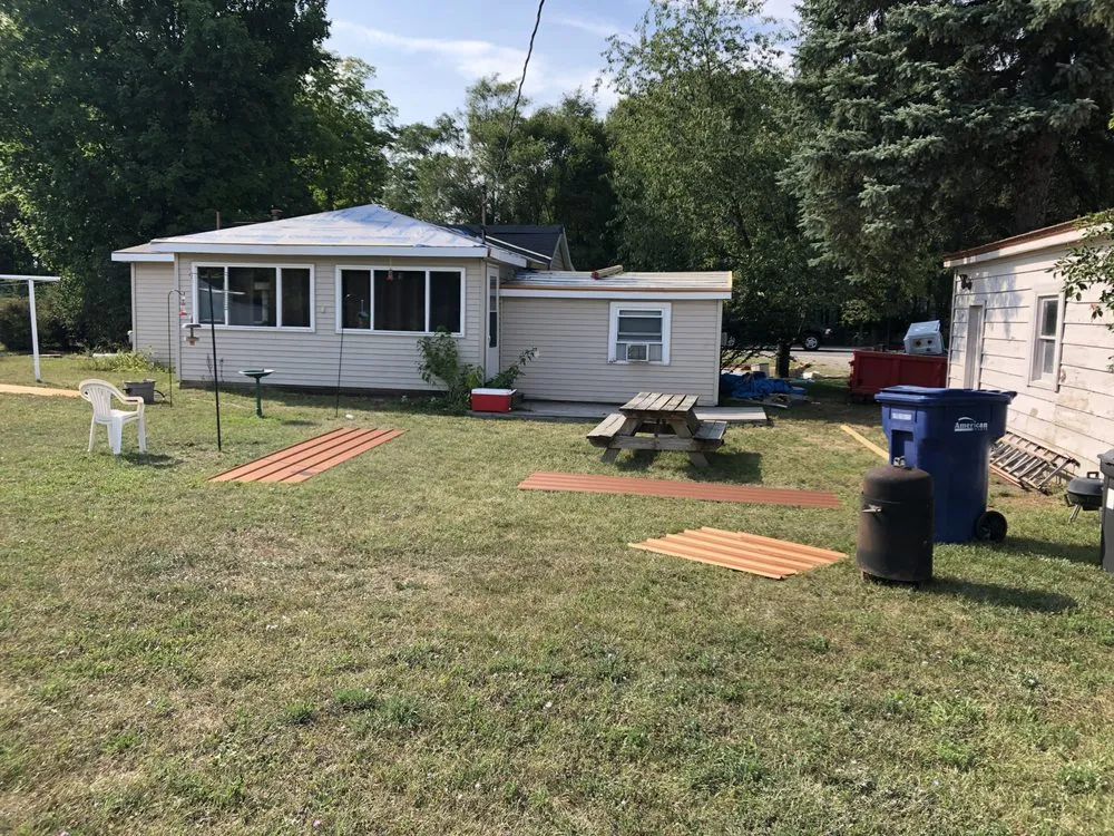 Licensed residential roofing service near you across Alba, MI - Northern Michigan Services