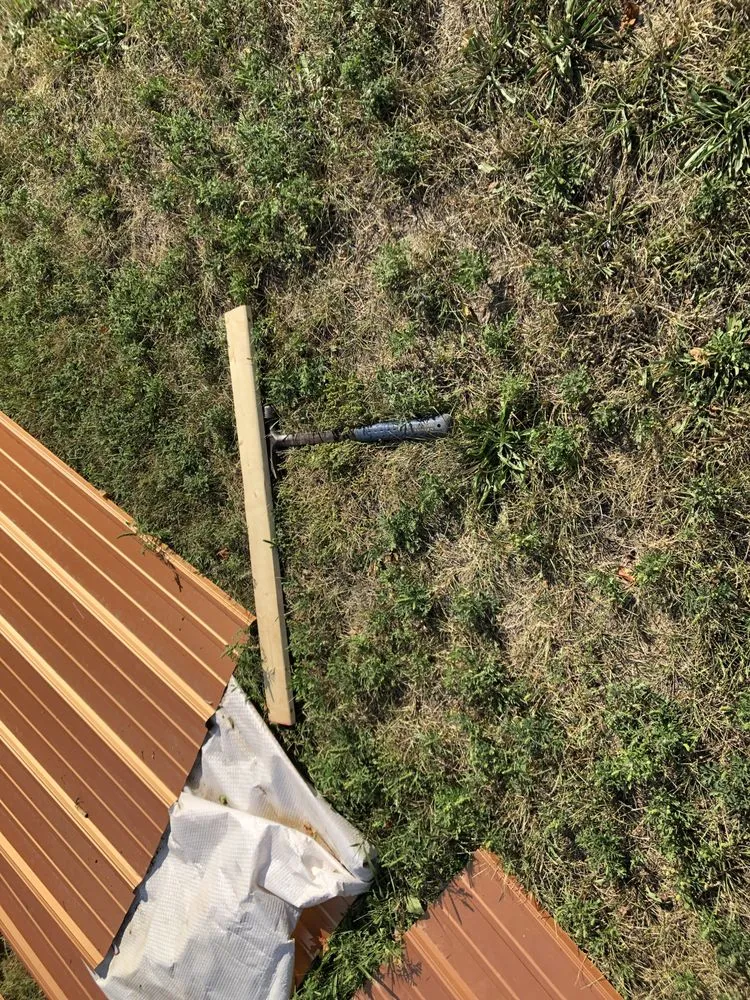Emergency residential roofing service in Alba, MI by Northern Michigan Services