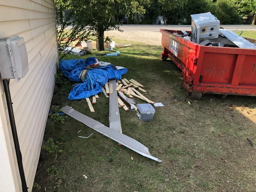 Reliable roof repair in Alba, MI by Northern Michigan Services
