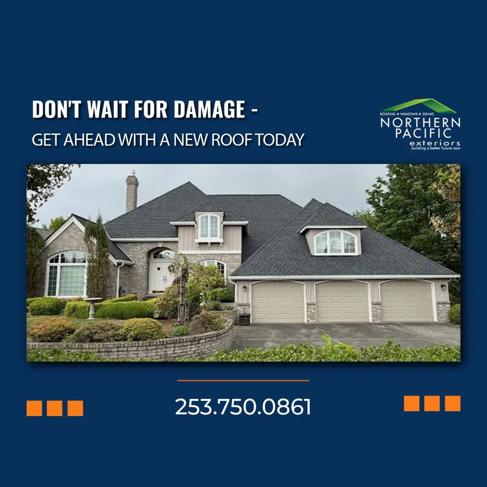 Slide of Northern Pacific Exteriors