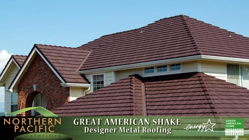 Slide of Northern Pacific Exteriors