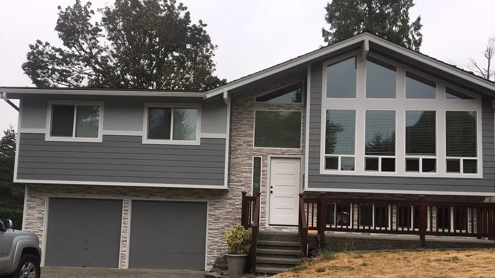 Slide of Northern Pacific Exteriors