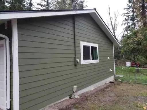 Slide of Northern Pacific Exteriors