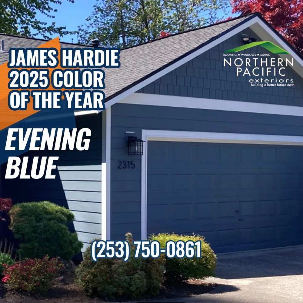 Slide of Northern Pacific Exteriors