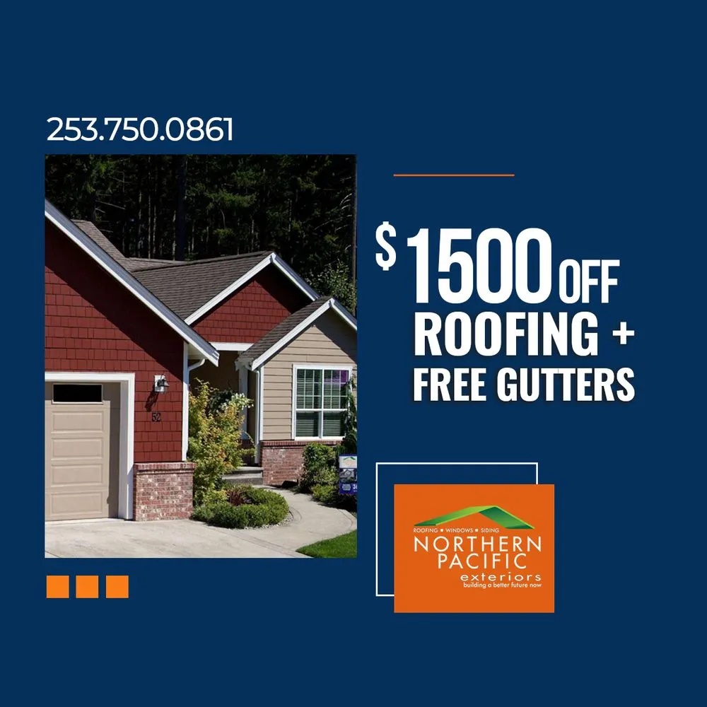 Slide of Northern Pacific Exteriors