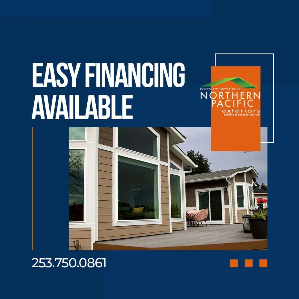 Slide of Northern Pacific Exteriors