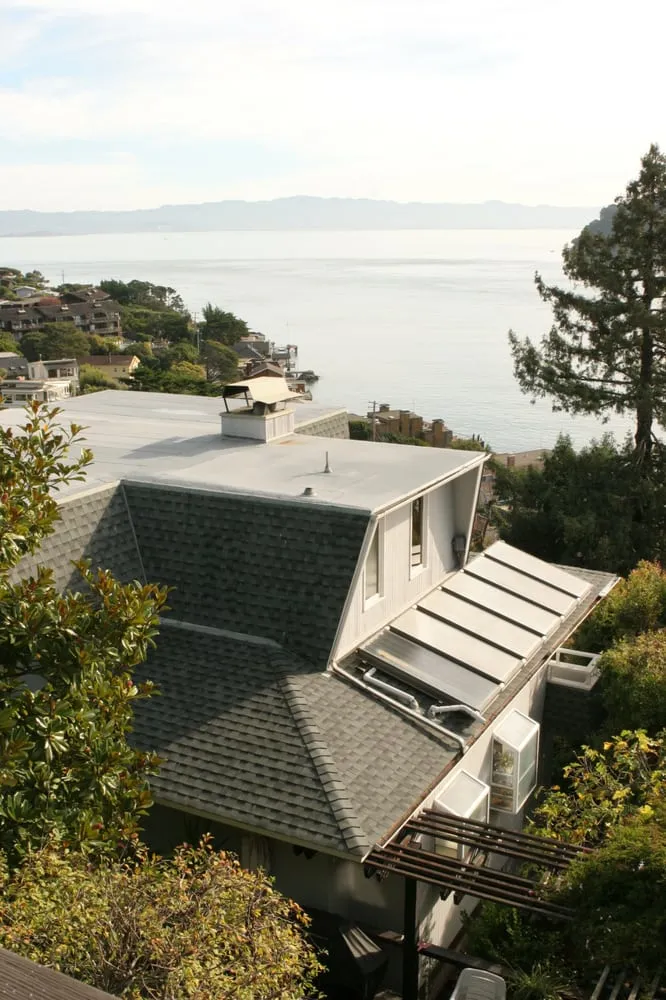 Slide of Northern Pacific Roofing