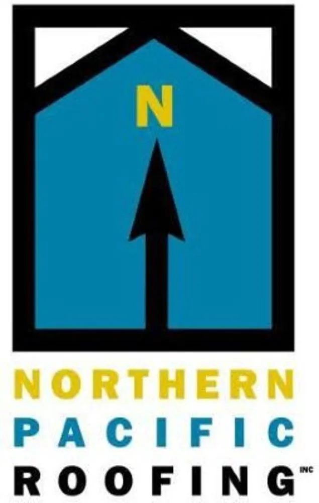 Slide of Northern Pacific Roofing