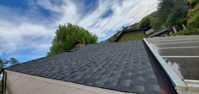 Slide of Northern Pacific Roofing