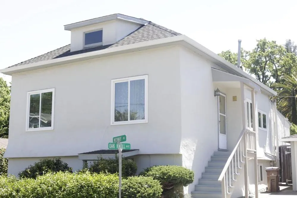 Slide of Northern Pacific Roofing