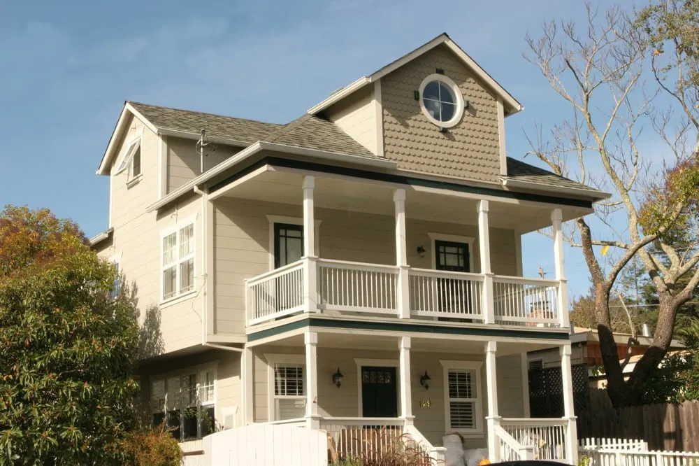 Slide of Northern Pacific Roofing