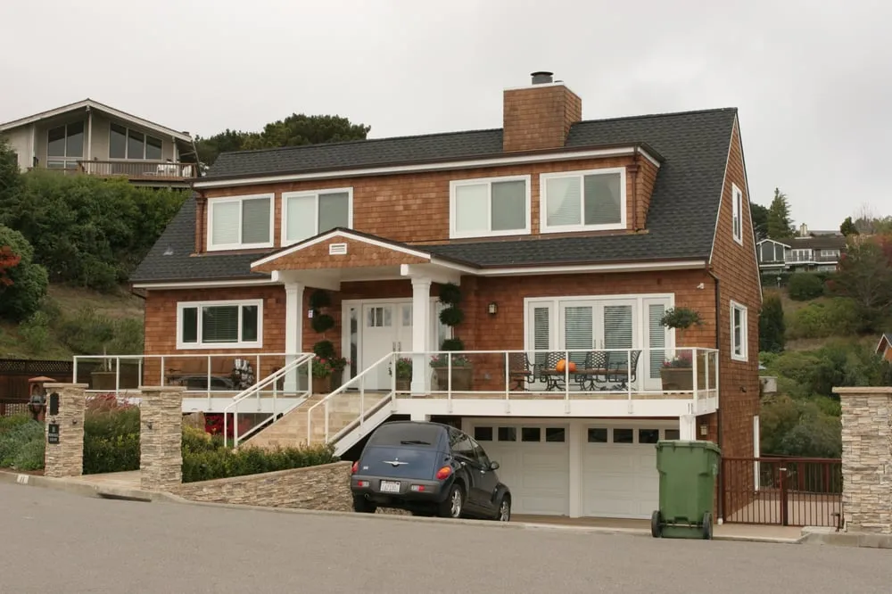 Slide of Northern Pacific Roofing