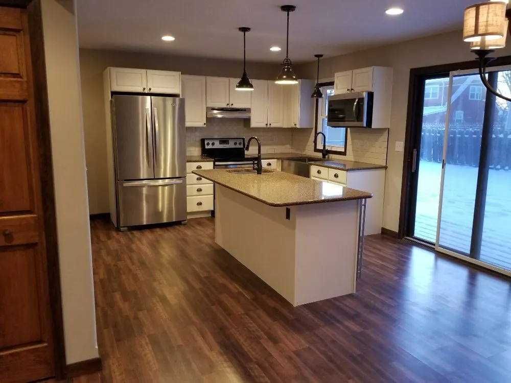 Slide of Northern Property Improvements