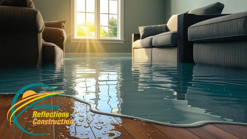 Slide of Northern Reflections Construction & Restoration