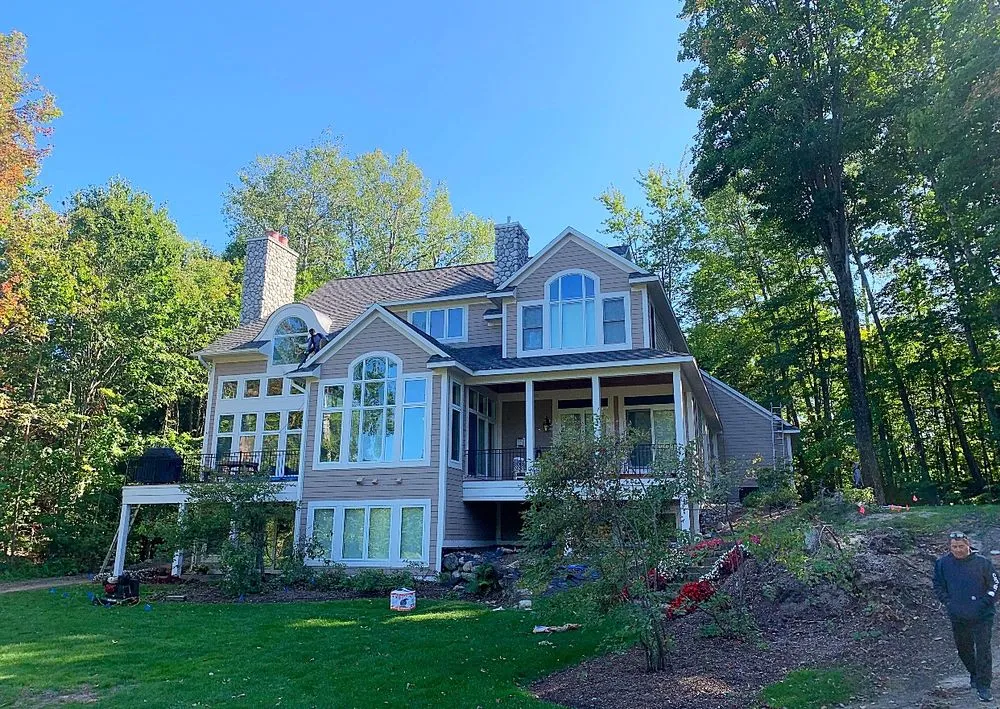 Slide of Northern Reflections Construction & Restoration