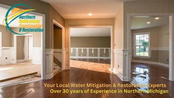 Northern Reflections Construction & Restoration Logo