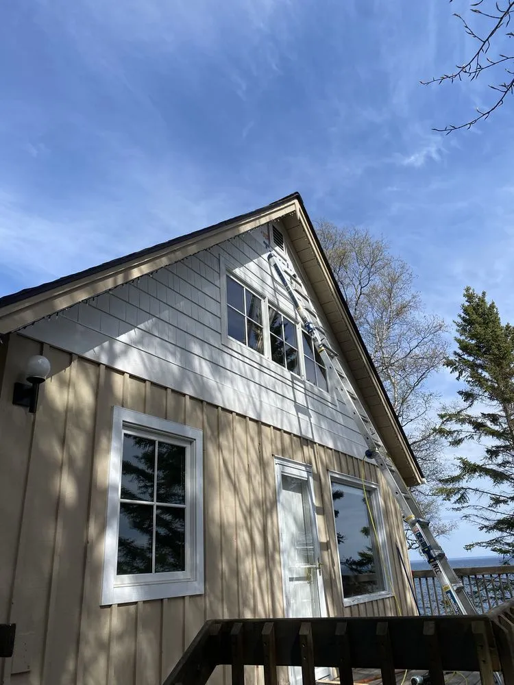 Slide of Northern Repairs