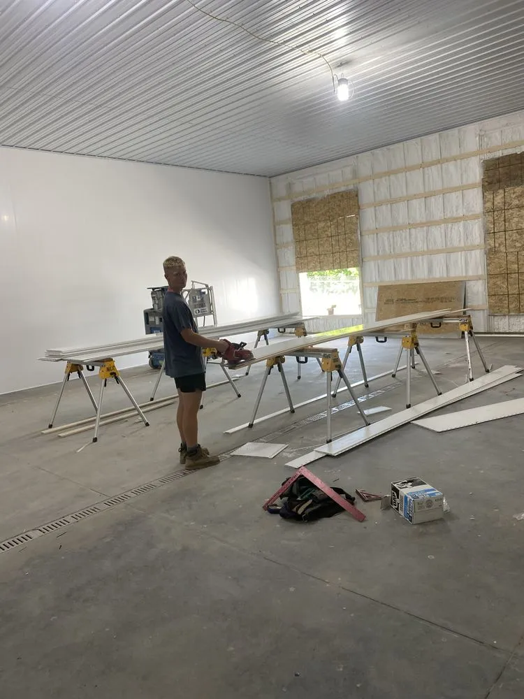 Slide of Northern Repairs