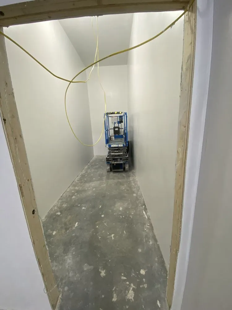 Slide of Northern Repairs