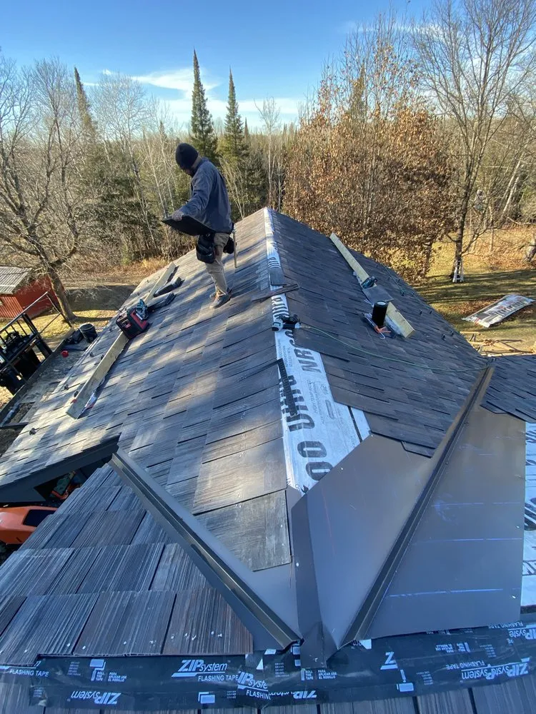 Slide of Northern Repairs