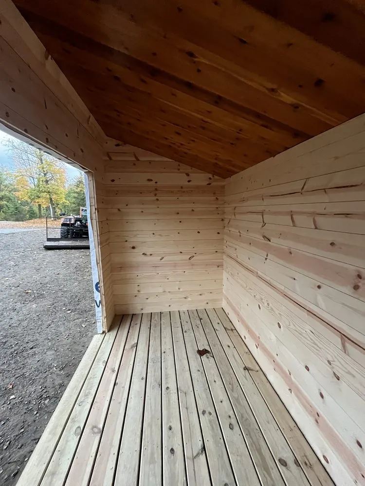 Slide of Northern Repairs