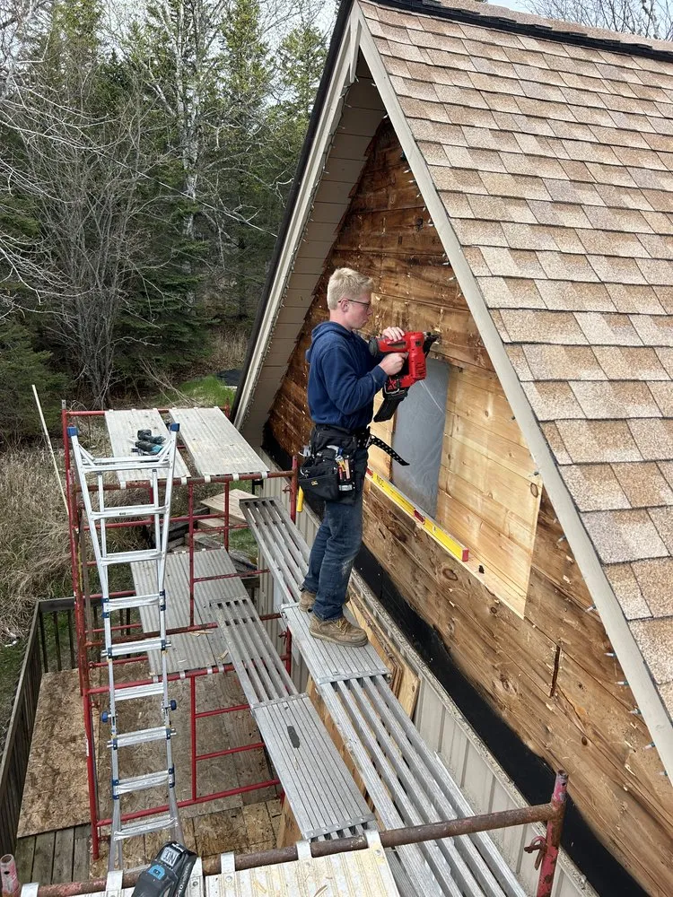 Slide of Northern Repairs