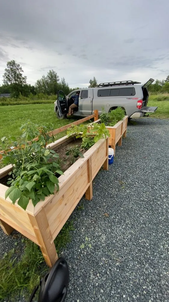 Slide of Northern Repairs