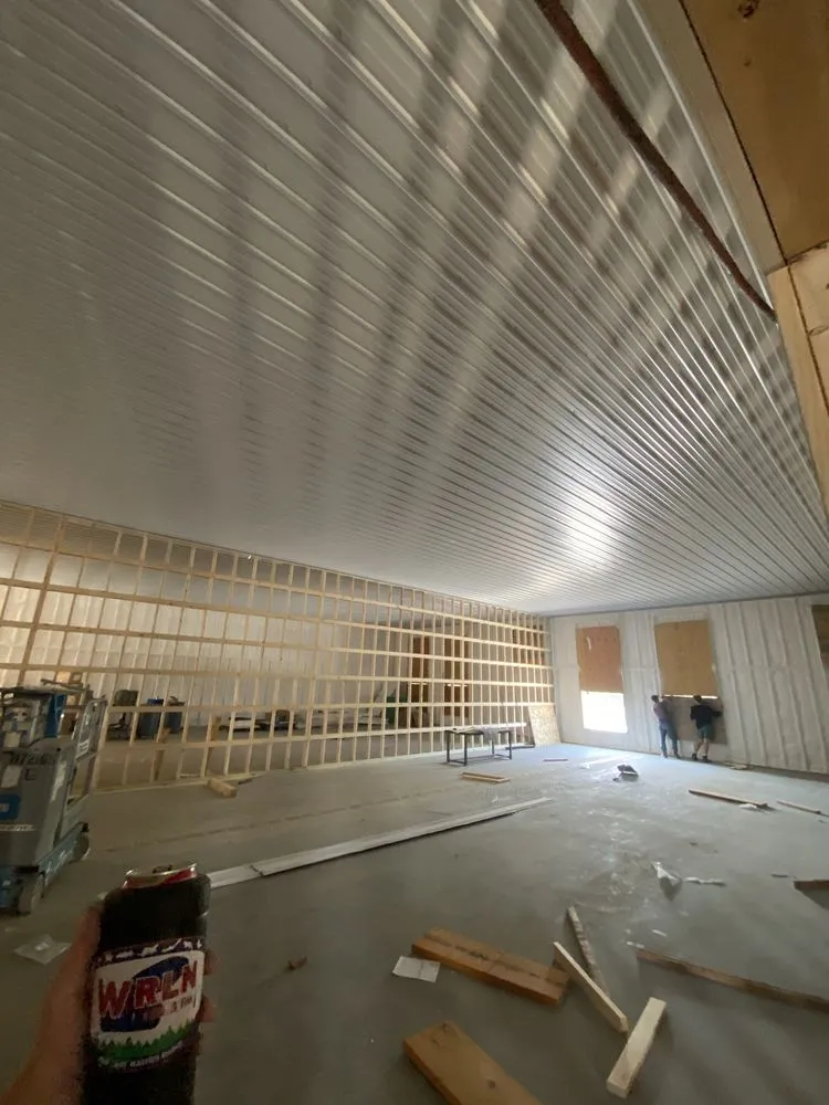 Slide of Northern Repairs