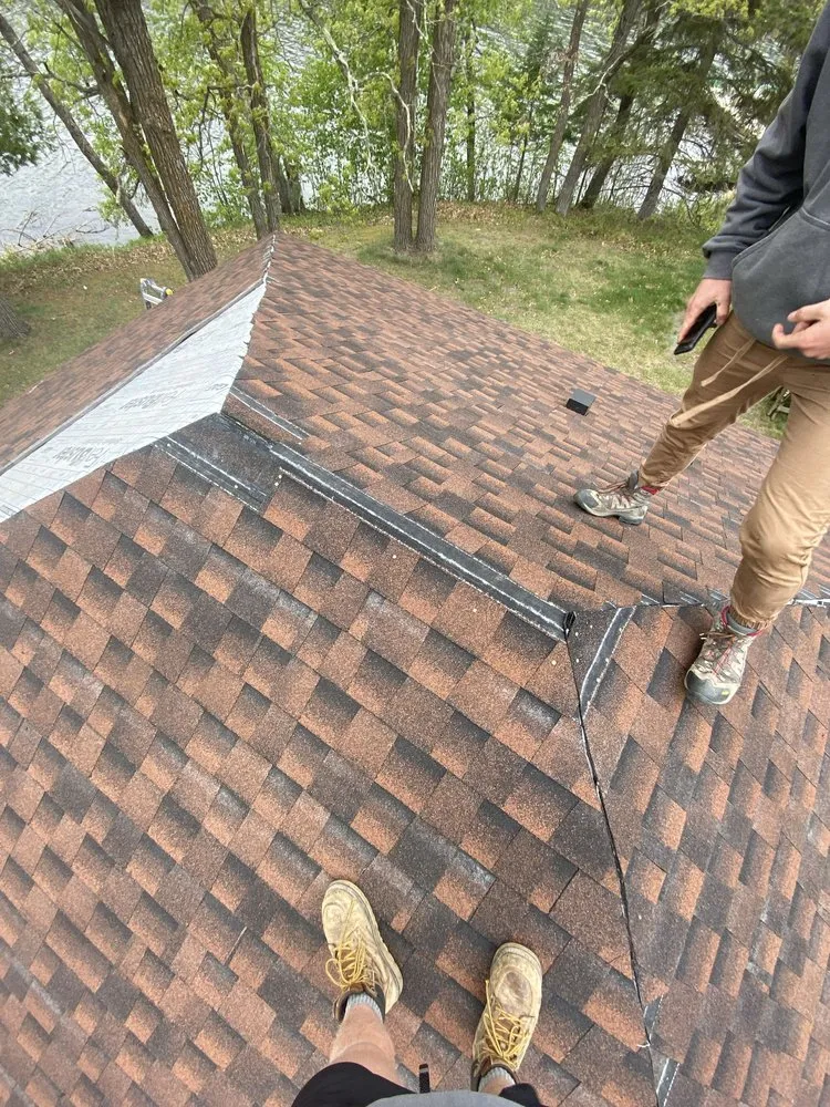 Slide of Northern Repairs