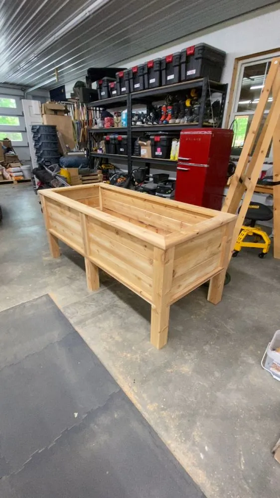 Slide of Northern Repairs