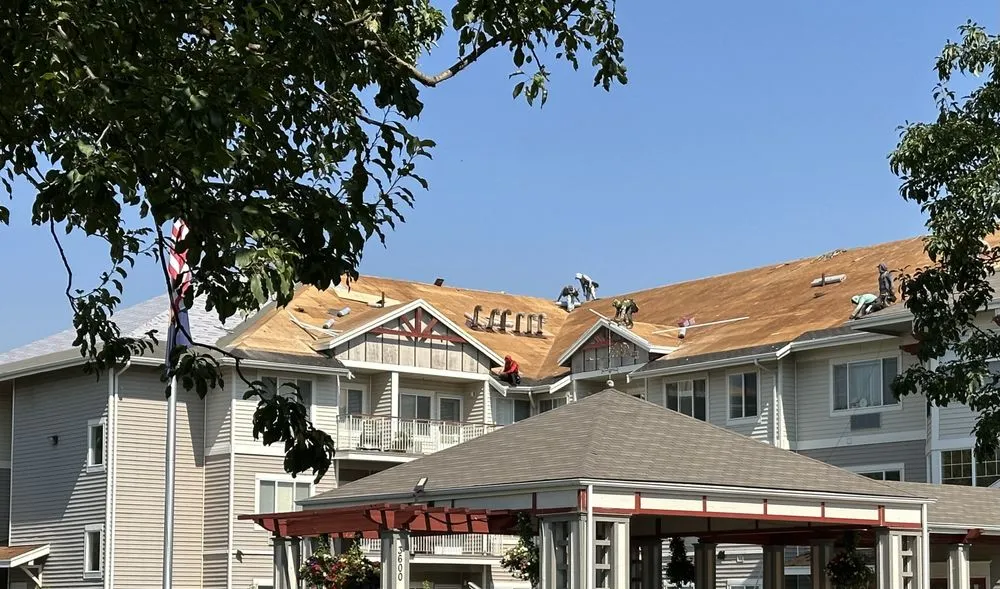 Slide of Northern Roofing