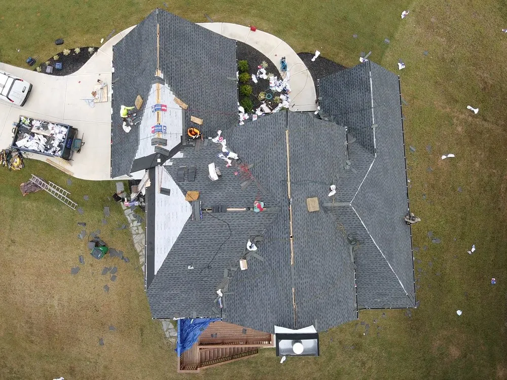 Slide of Northern Roofing Systems