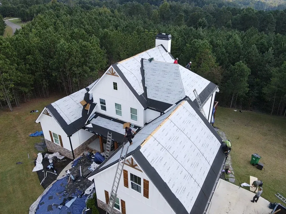 Slide of Northern Roofing Systems