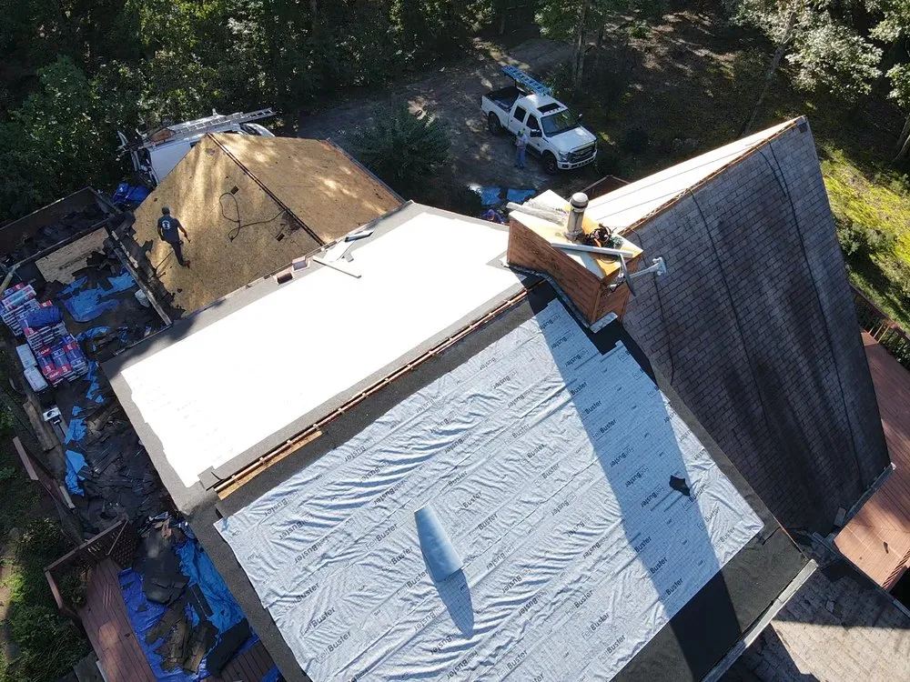 Slide of Northern Roofing Systems