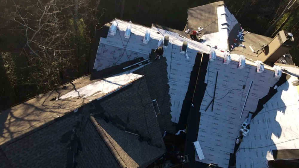 Slide of Northern Roofing Systems