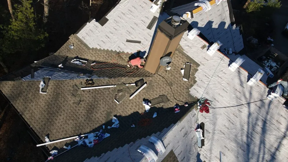 Slide of Northern Roofing Systems