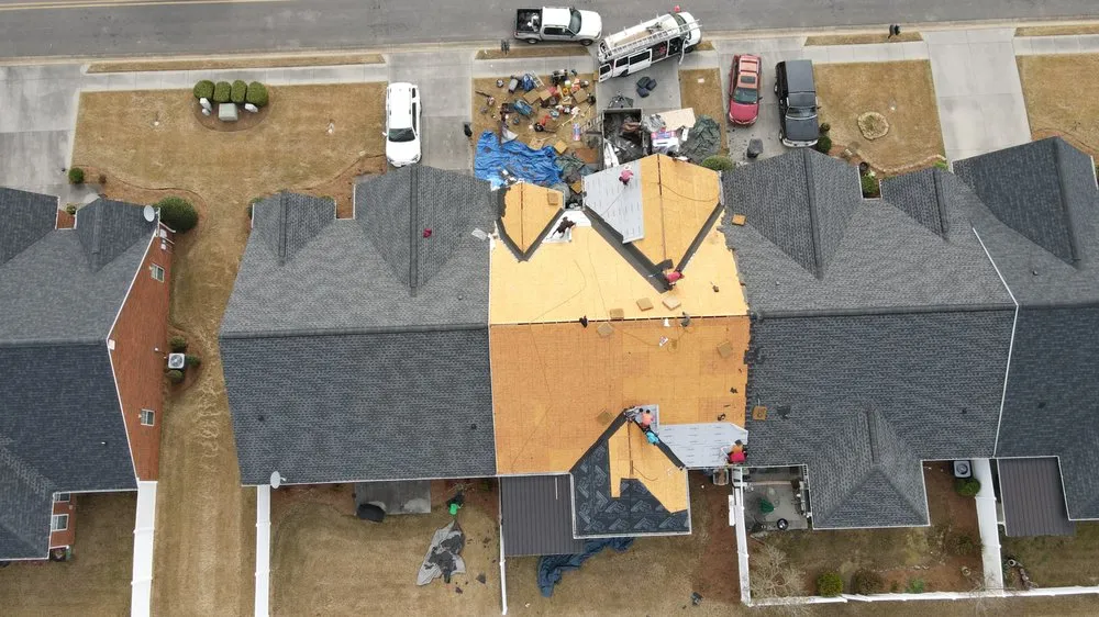 Slide of Northern Roofing Systems