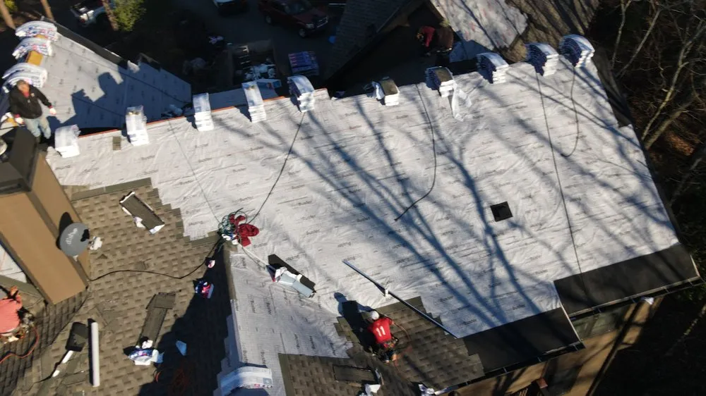 Slide of Northern Roofing Systems